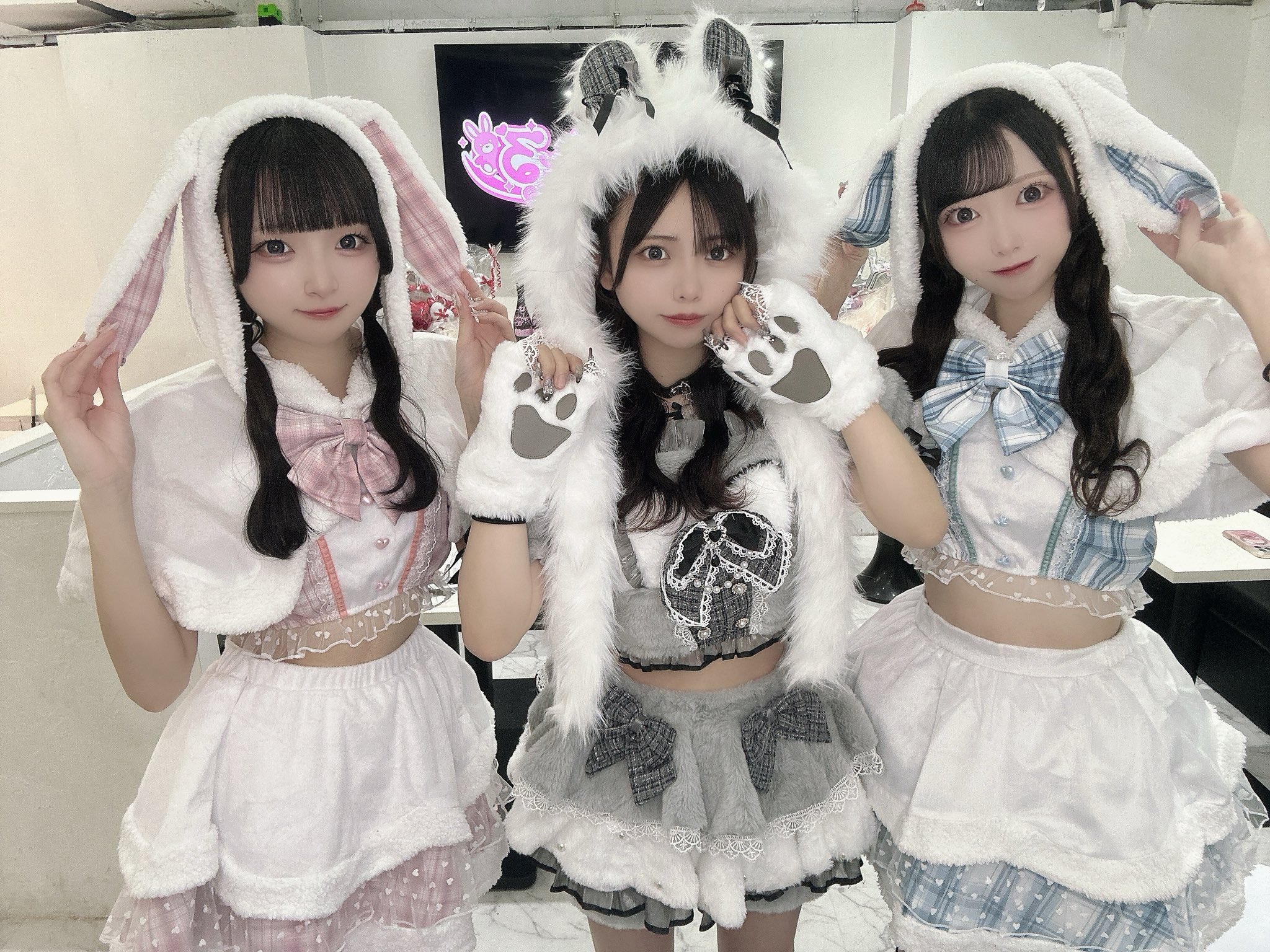 うさぎコスイベント