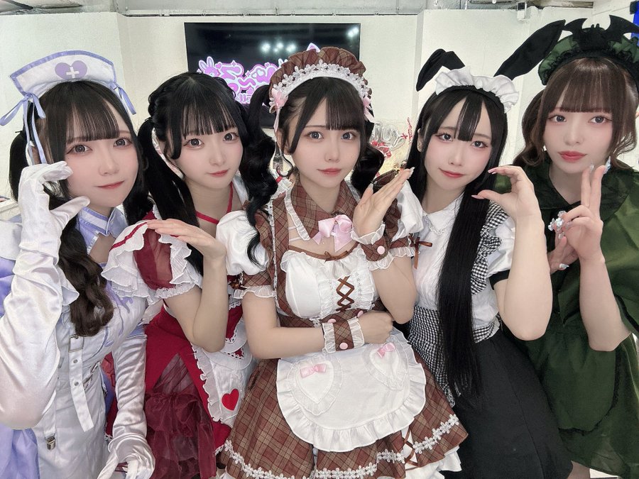 メイドイベント