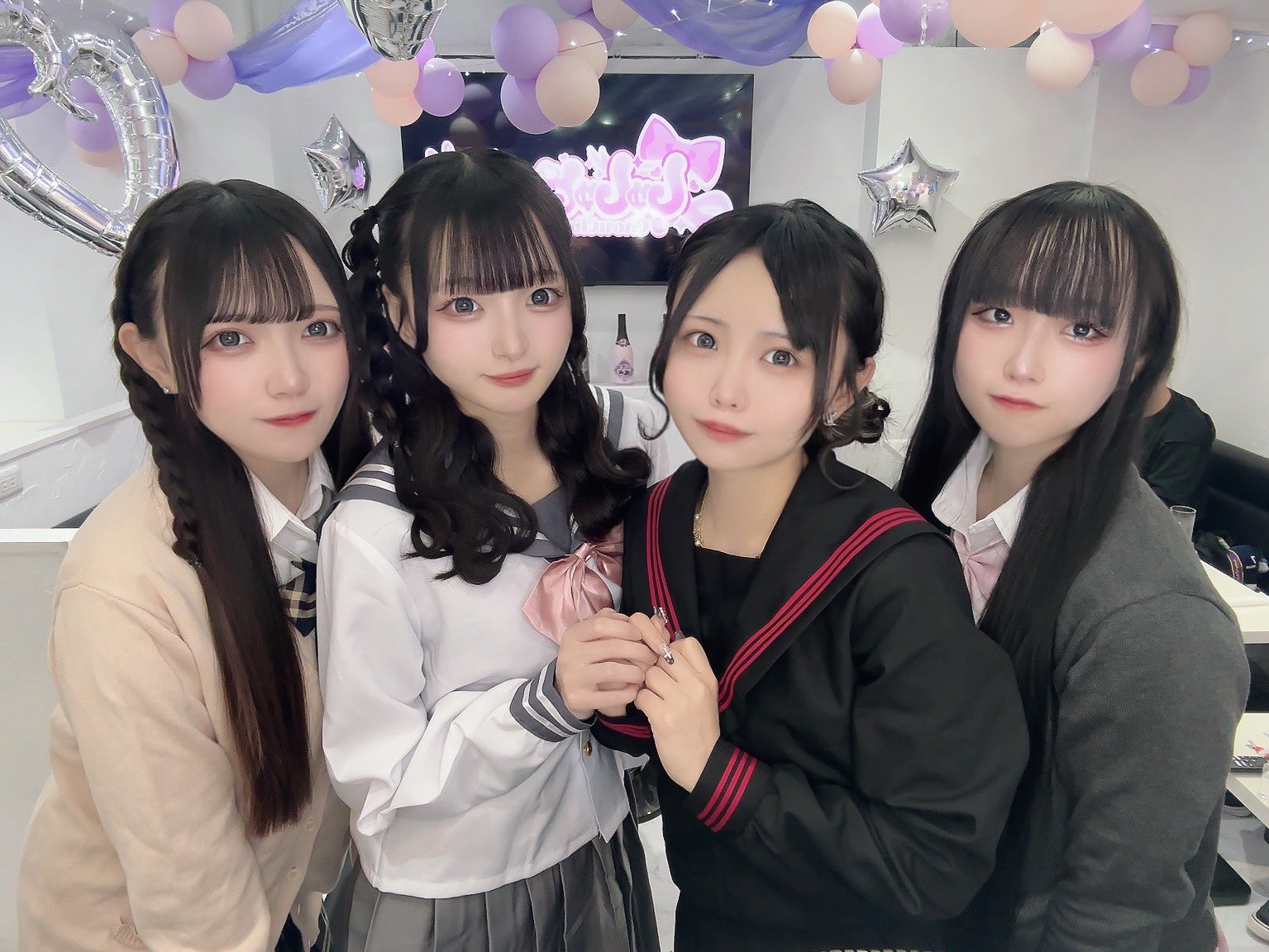 新生活！制服イベント！